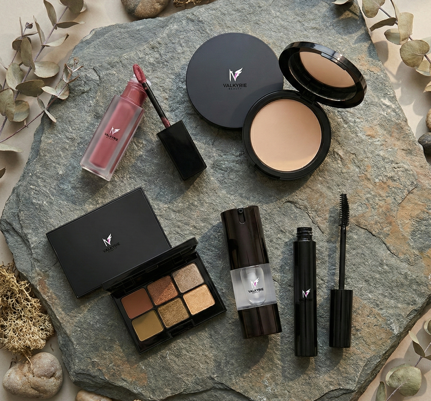 Valkyrie Beauty Makeup Collection